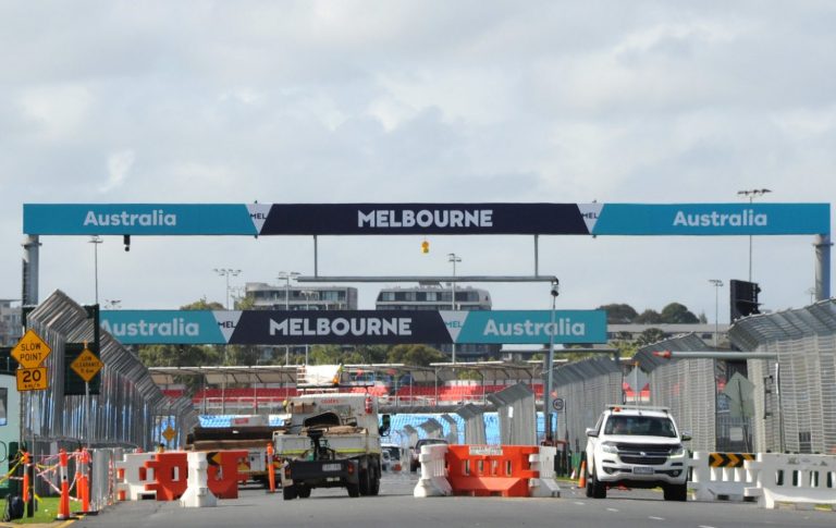 GP’s van Australië en China uitgesteld, Imola weer op de kalender