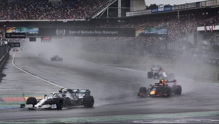 Organisator Duitse Grand Prix schuift ook Hockenheim naar voren als reserverace