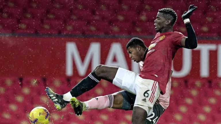 Manchester United over racisme fans: ’Anonieme hersenloze idioten’