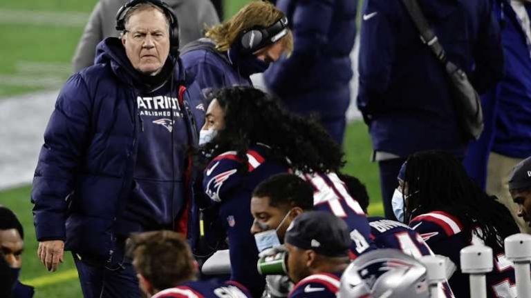 Patriots-coach Bill Belichick weigert hoogste onderscheiding van Trump