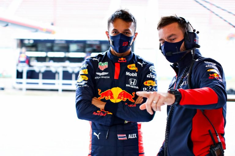 Red Bull vindt met zitje in DTM oplossing voor Alex Albon