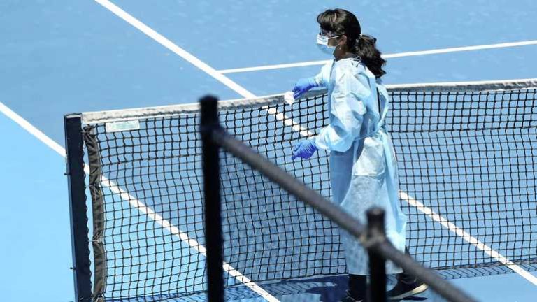 Extra tennistoernooi in aanloop naar Australian Open