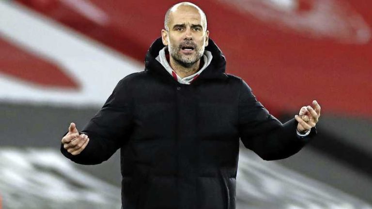 Pep Guardiola wil toch later met voetbalpensioen