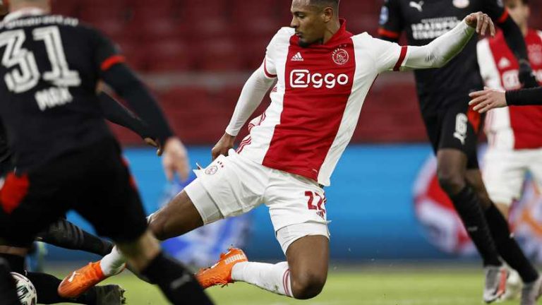 Kijkcijferrecord voor topper Ajax – PSV