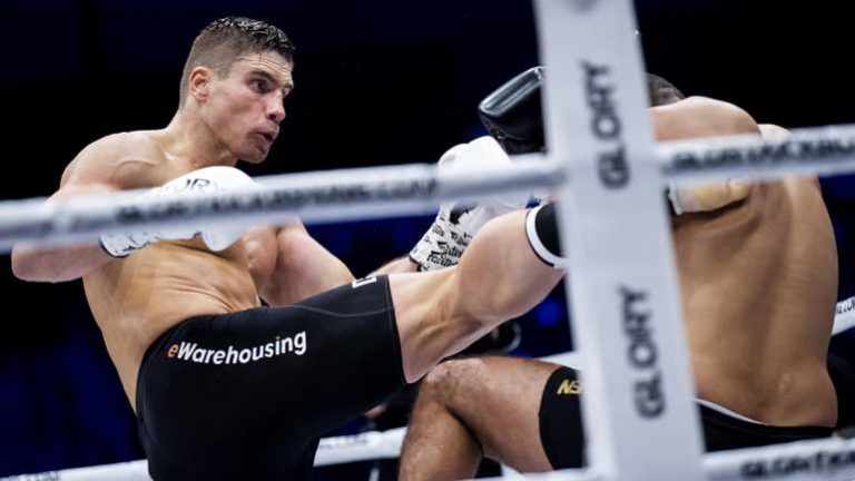 Rico Verhoeven: ’Ik ben gewoon van een heel ander niveau’
