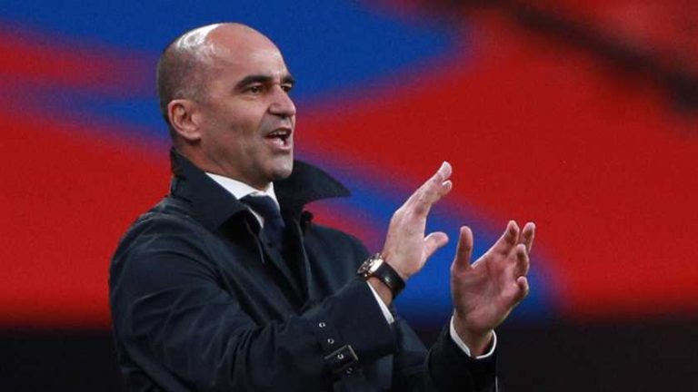 Bondscoach Martinez waarschuwt: ’Rode Duivels’ beter dan in 2018