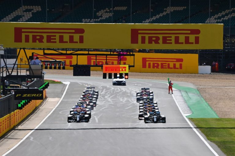 ‘Races starten in 2021 weer op het hele uur, ook starttijden Europese races vervroegd’