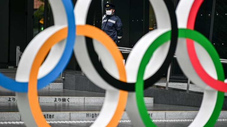 Japan ’solide voorwaarts’ met voorbereiding Spelen