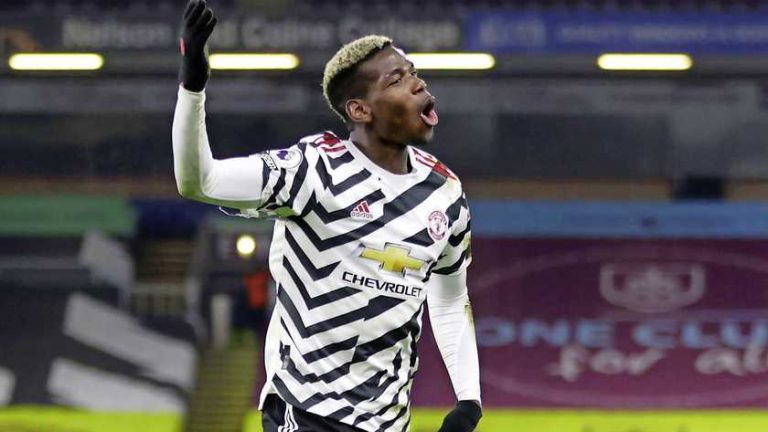 Manchester United dankzij Paul Pogba als koploper richting clash met Liverpool