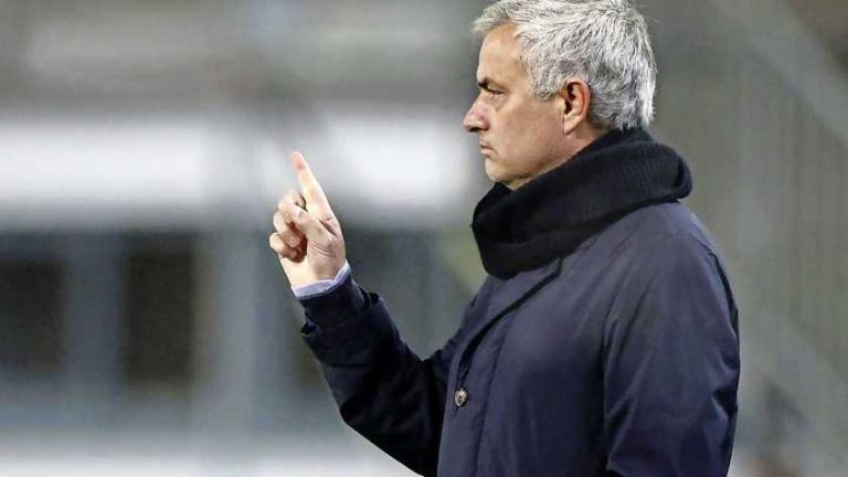 José Mourinho: niet zeuren, gewoon voetballen