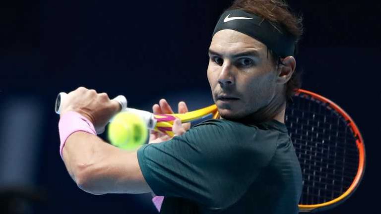 Rafael Nadal voor het eerst in twaalf jaar naar Rotterdam