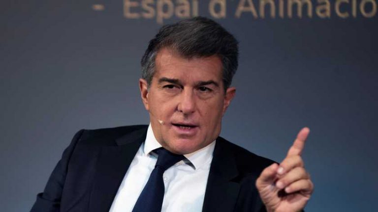 Vier kandidaten strijden om voorzitterschap FC Barcelona; Joan Laporta grote favoriet