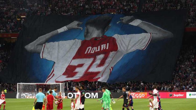 Edwin van der Sar acht kans op arbitragezaak Nouri groot