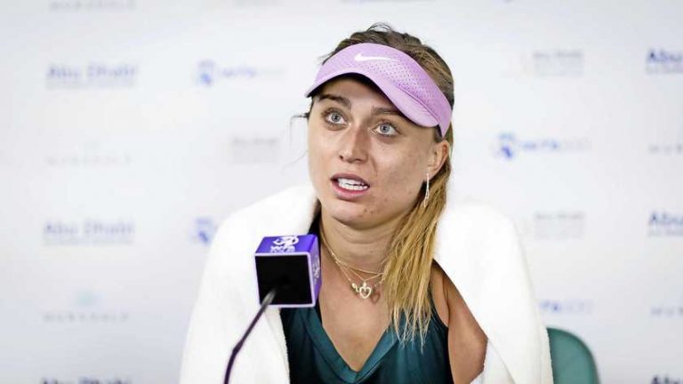 Omstreden Australian Open-bubbel barst: ’Ik heb corona’