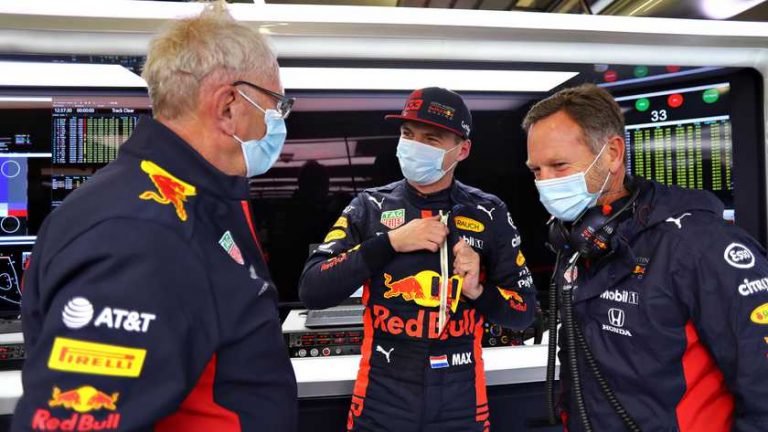 Red Bull Racing wacht op groen licht: ’Dit is geen chantage’