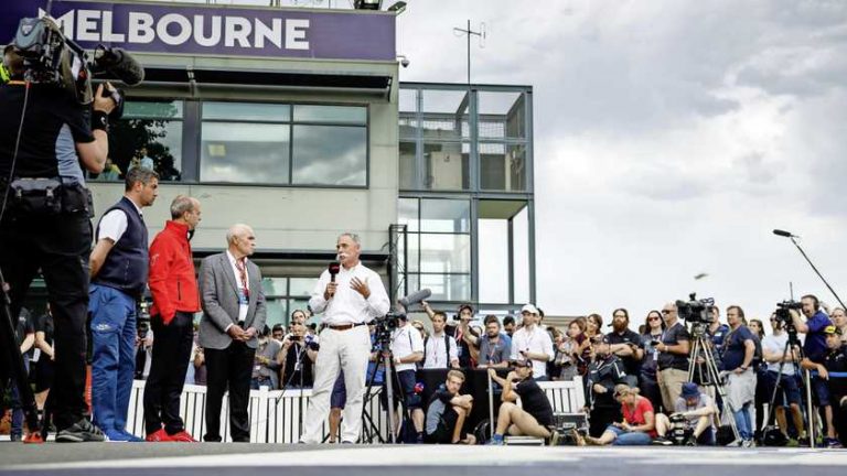 Organisatie bevestigt: seizoensstart Formule 1 in Australië op losse schroeven