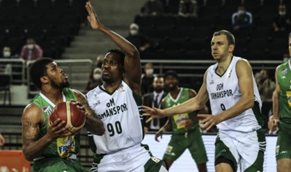 Ormanspor wint bij debuut Kloof