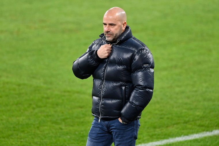 Bosz verzucht: ‘Uiteindelijk zal Bayern wel weer de beste zijn’