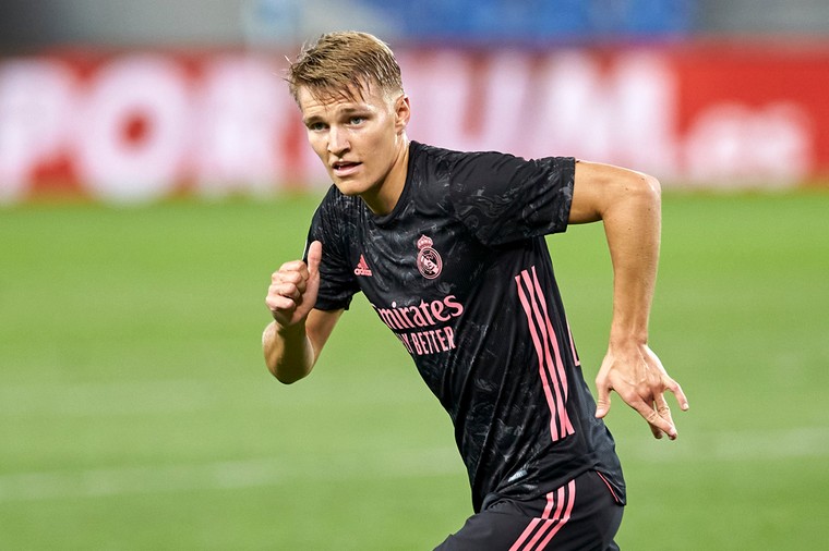 ‘Ødegaard maakt vertrekwens bij Real Madrid kenbaar’