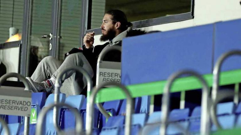 ’Sergio Ramos en Real Madrid drijven verder uit elkaar’