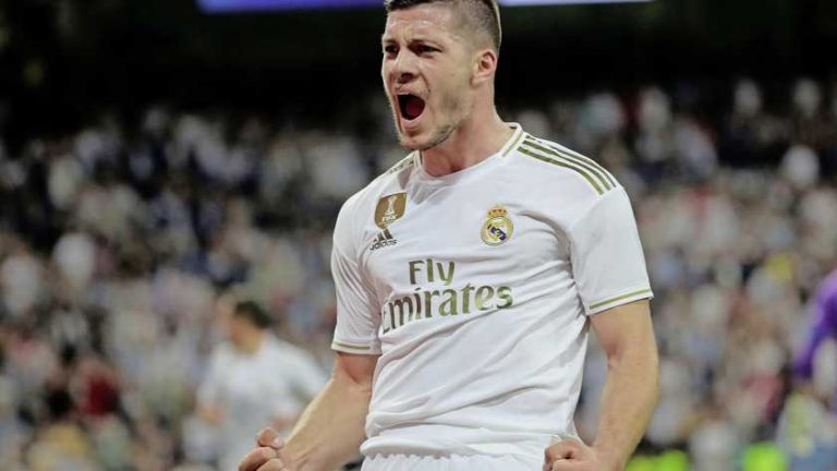 Frankfurt kiest Luka Jovic, niet Joshua Zirkzee of Sam Lammers