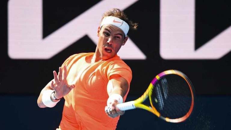 Rafael Nadal stoomt zonder setverlies door naar kwartfinale, Daniil Medvedev wint ook