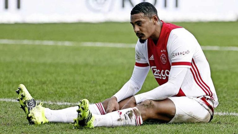Recordaankoop Sébastien Haller niet op spelerslijst Ajax in Europa League