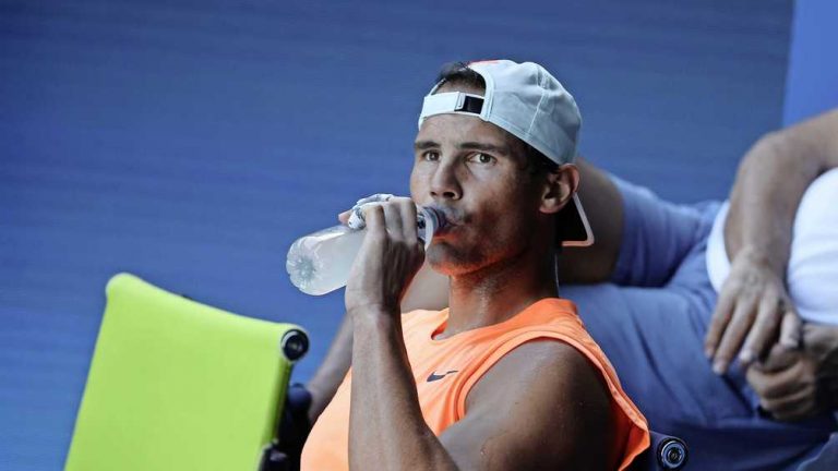 Rafael Nadal twijfelt over deelname Australian Open