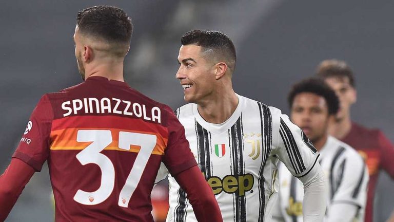 Juventus heeft Matthijs de Ligt niet nodig om AS Roma met Rick Karsdorp te verslaan