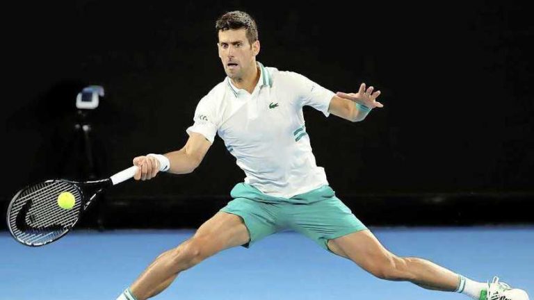 Oppermachtige Novak Djokovic wint voor negende keer Australian Open