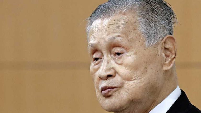 Crisisoverleg over vrouwonvriendelijke Spelen-organisator Yoshiro Mori (83)