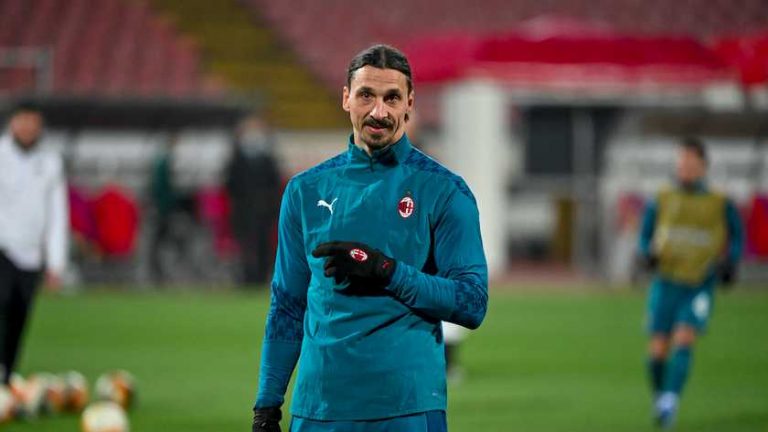 UEFA stelt onderzoek in naar racisme jegens Zlatan Ibrahimovic