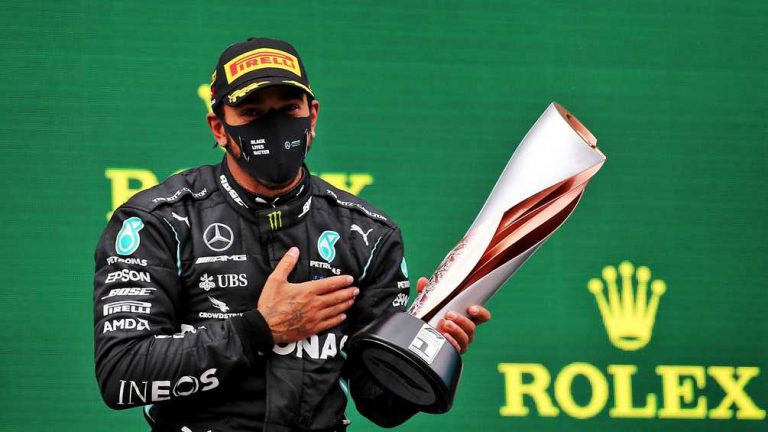 Contractverlenging Lewis Hamilton een feit