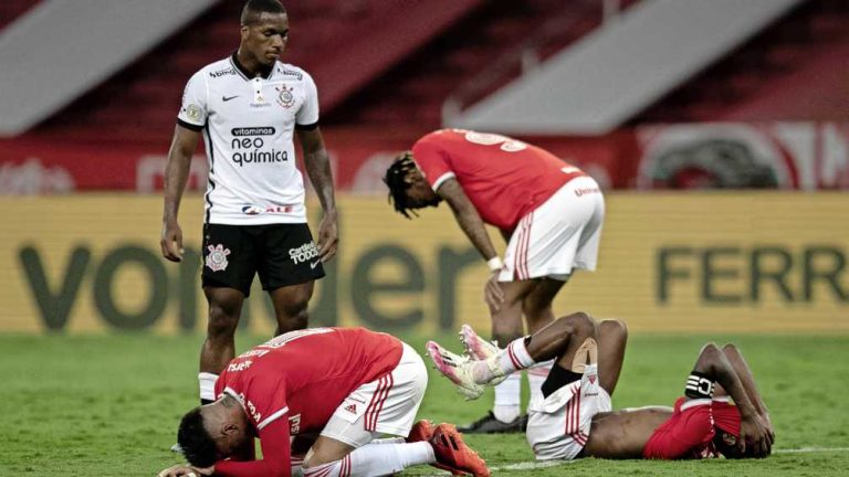 Dramatische Hitchcock-ontknoping in Braziliaanse competitie