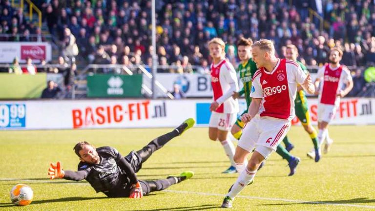 Ajax in het gelijk gesteld door rechter in zaak tegen de gemeente Den Haag