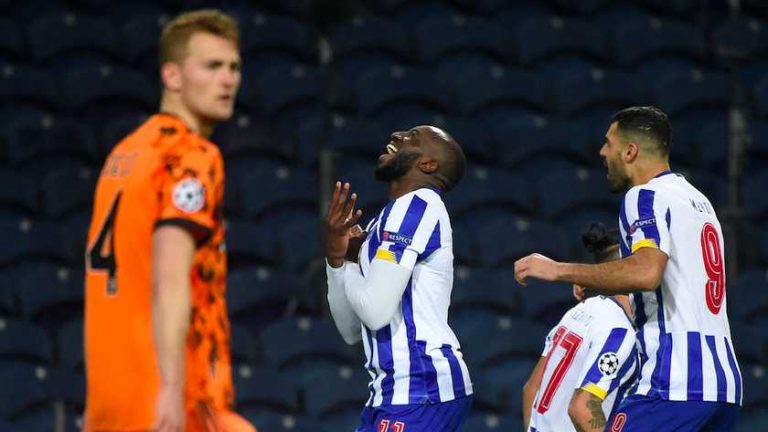 Matthijs de Ligt met dramatisch Juventus onderuit bij Porto