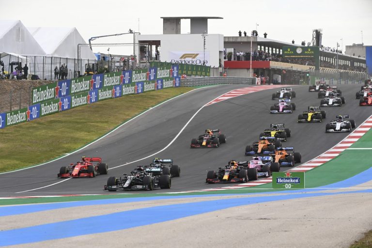 ‘Portimão vult laatste lege plek op F1-kalender’