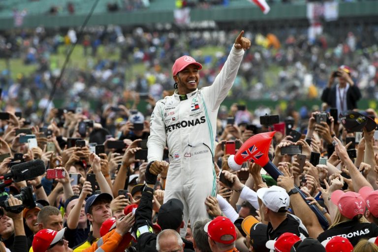 Organisatie Silverstone droomt voorzichtig van fans bij GP