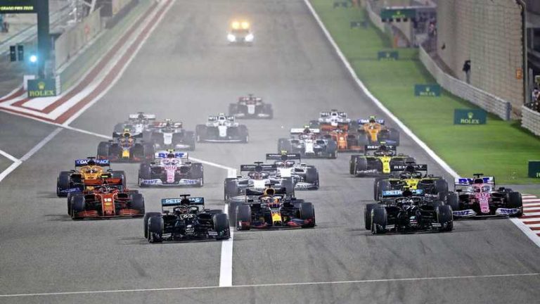 Formule 1-coureurs en teams krijgen uniek vaccinatieaanbod in Bahrein