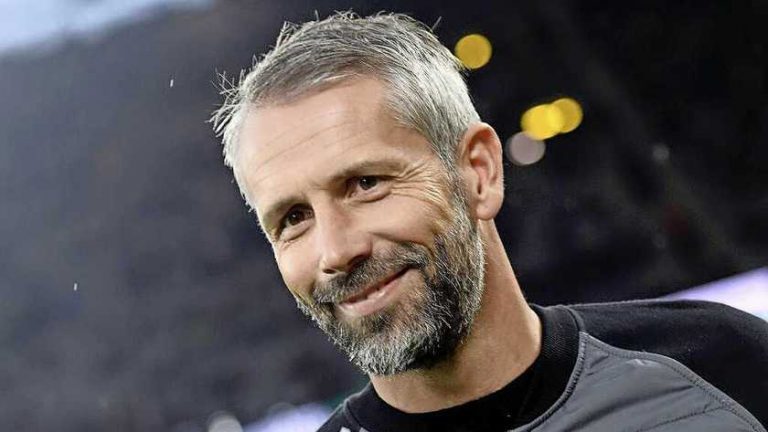 Borussia Dortmund haalt trainer Marco Rose weg bij Gladbach