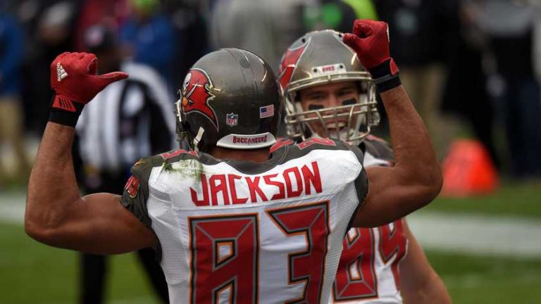 Voormalig NFL-ster Vincent Jackson (38) dood aangetroffen in hotel