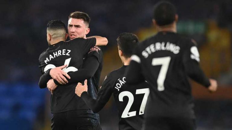 Zeventiende zege op rij voor Manchester City, Atlético Madrid laat opnieuw punten liggen