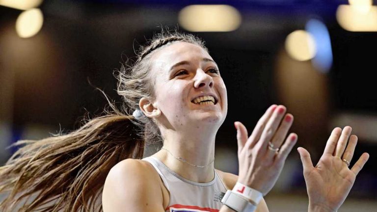 Nederlandse 400 meter-lopers zijn de beste van Europa