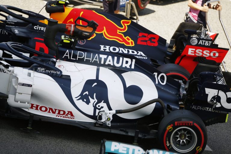 Red Bull krijgt zijn zin: ‘Engine freeze vanaf 2022’