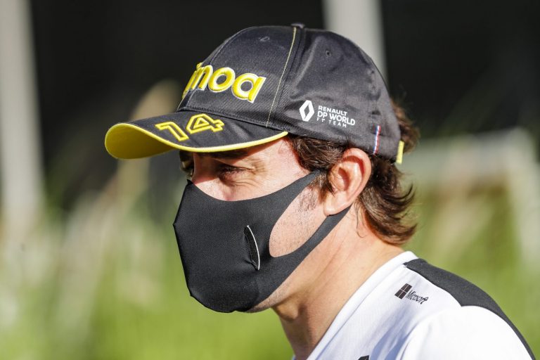 Alonso uit ziekenhuis na ongeluk: ‘Kan voorbereiding snel weer hervatten’