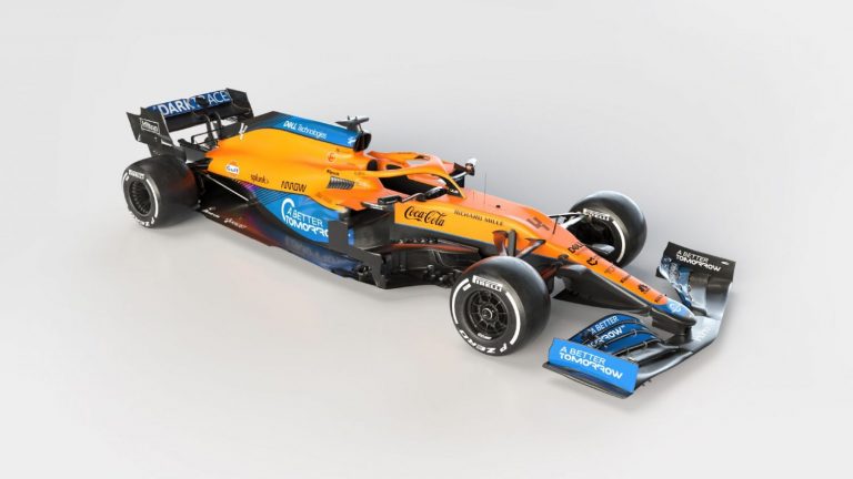 McLaren toont als eerste team 2021-auto, dit is de MCL35M van Norris en Ricciardo