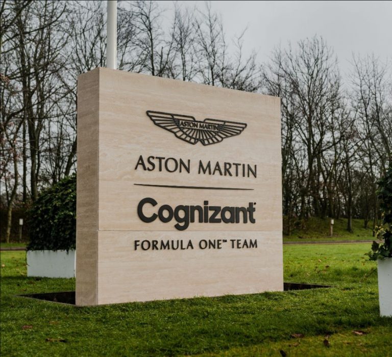 Aston Martin maakt presentatiedatum F1-team en bolide bekend