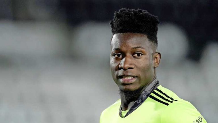 VVCS niet akkoord met sanctie Ajax-keeper André Onana: ’Buitensporige straf’