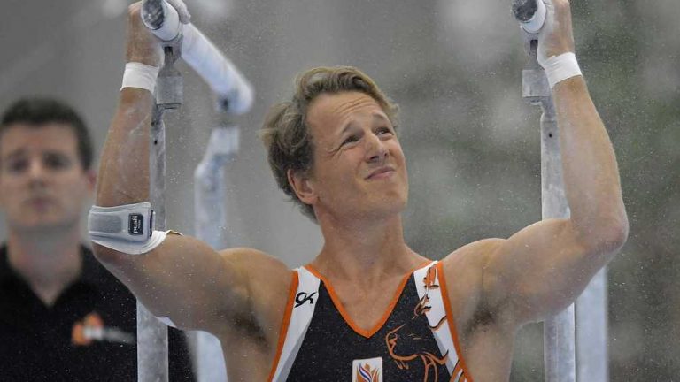Epke Zonderland heeft olympisch ticket zo goed als binnen