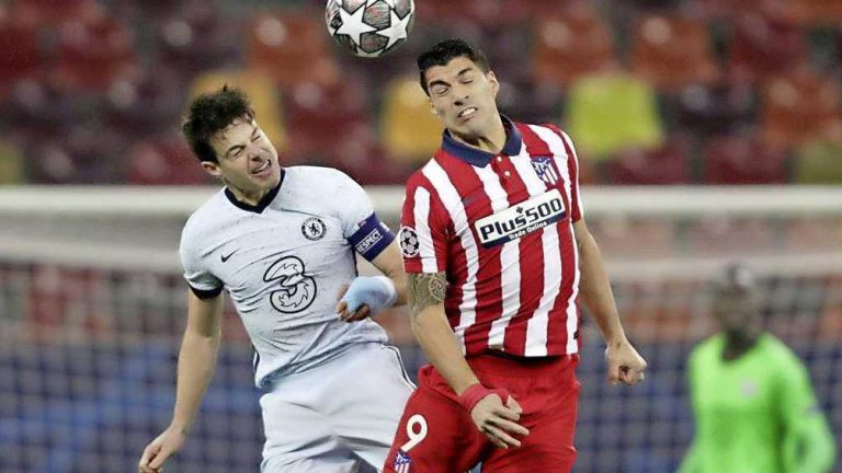 Statistieken Champions League: Bayern op rozen, Atletico faalt opnieuw